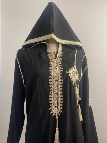 Neu abaya kaftan hijabkleid - abaya,