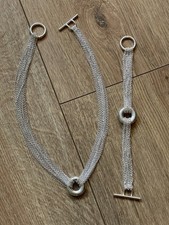 Schmuckset Silber - Halskette