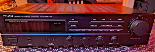 Denon reciever dra 335 r - reciever,