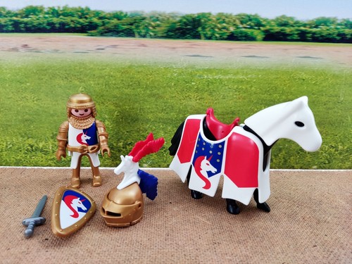 Playmobil 3287 schwanenritter - 3287,