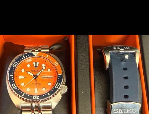 Seiko prospex diver scuba - seiko,