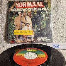 (32)  Normaal ‎– Mama Wo