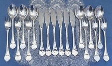 Wunderschönes Silberbesteck