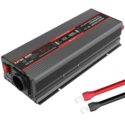 12v 1800w reiner - 1800w,