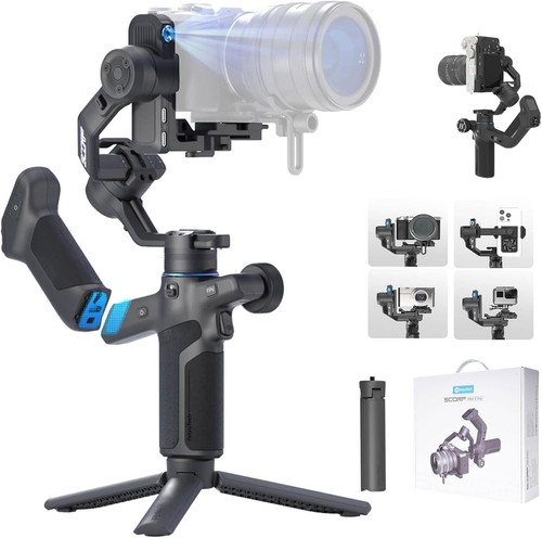 Feiyu scorp mini pro gimbal - 3,