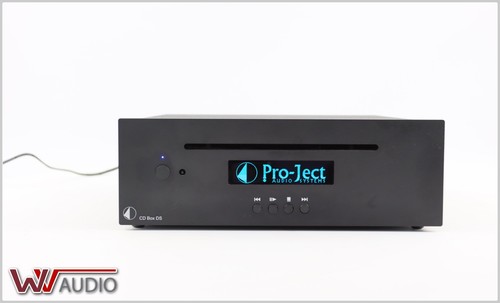 Pro ject box cd - cd, player