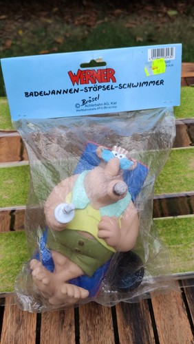 Werner achterbahn brösel - achterbahn,