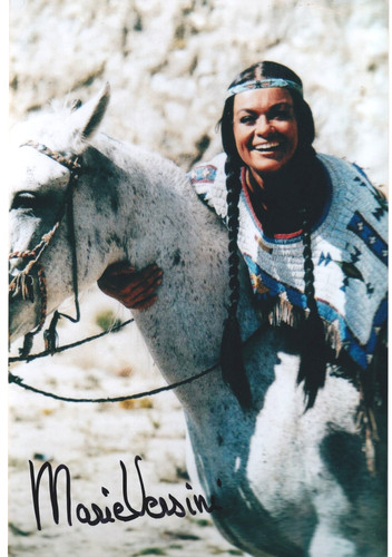 Marie versini original - †,