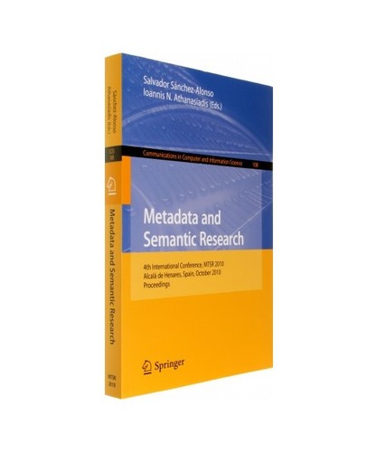 Metadata and semantic - metadata,