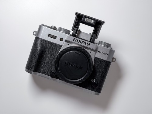 Fujifilm t20 spiegelloses 4k - fujifilm,