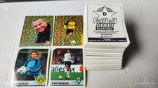 280 Bilder Fußball 2002 von Panini