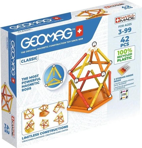 Swissmade geomag classic - swissmade,
