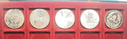 Euro münzen 10 - 5,