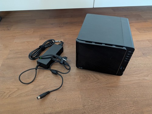 Nas synology ds916 - synology, intel