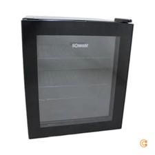 Bomann glaskühlschrank - bomann,