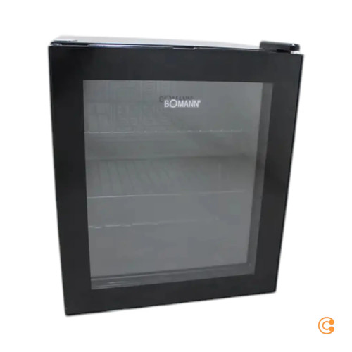 Bomann glaskühlschrank - bomann,