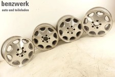 Mercedes W124 4x Alufelge