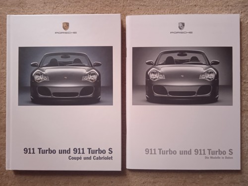 Porsche 996 turbo s - turbo,