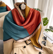 110x110 Seidentuch Seide