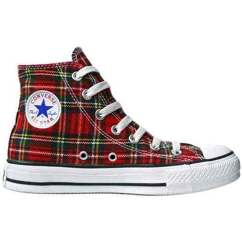 Converse 3 chucks rot - 3,