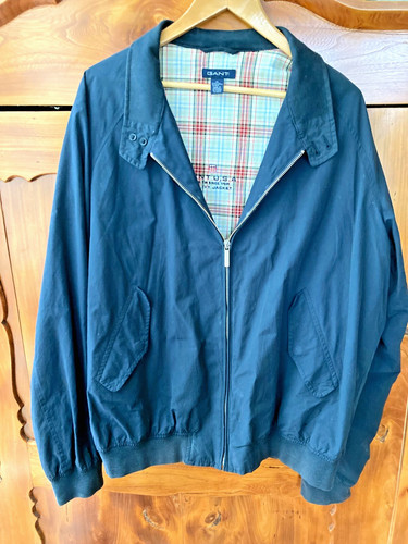 Gant blouson getragen - blouson, gr