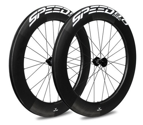 Laufradsatz veltec speed 0 - speed, 8.0