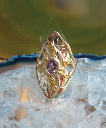 Ring jugendstil mit - ring,