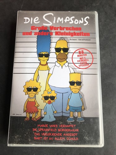 Die simpsons große - -,