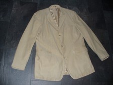 Feinkord-Optik-Blazer Jacke