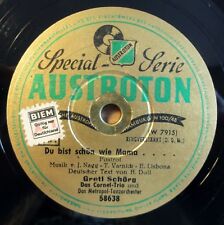 Gretl Schörg - Du bist schön