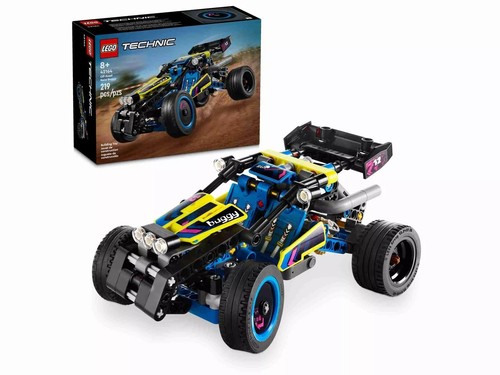 Lego technic 42164 offroad - lego®,