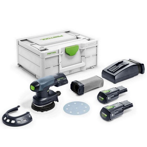 Festool akku exzenterschleifer - festool,