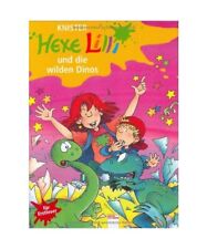 Hexe Lilli und die wilden