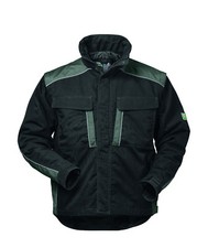2 in 1 Canvas Outdoorjacke
