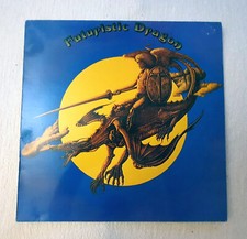 T. Rex – Futuristic Dragon