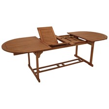 Ausziehtisch Gartentisch