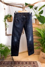 %SALE% G-STAR Morris Low Straight blau used W30L34