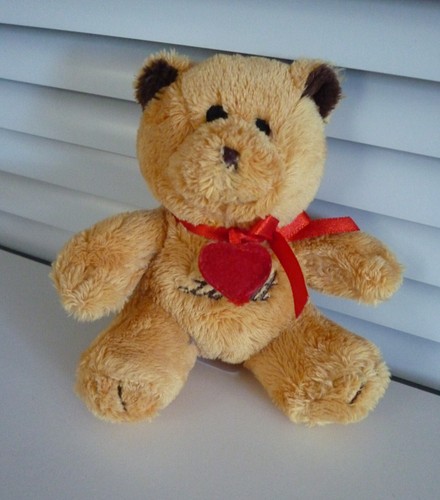 Lindt bär teddy - lindt*bär, teddy*herz