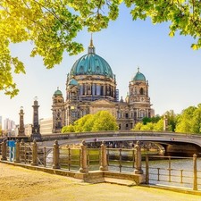 Kurzreise Berlin 2-6 Tage 2P @