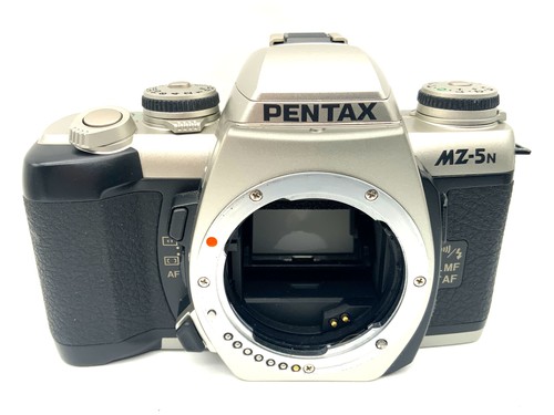 Pentax slr 35mm - mz-5n,