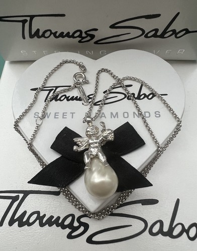 Elegante thomas sabo - kette, &