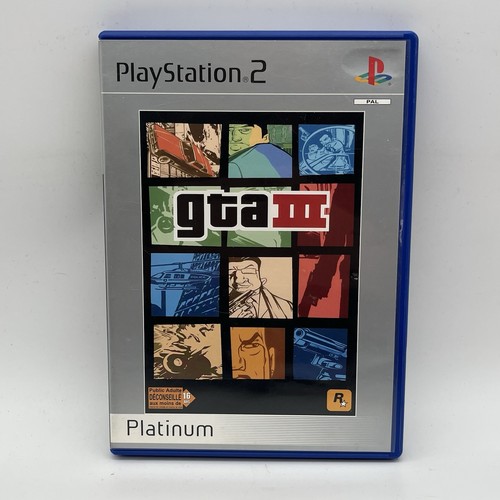 Gta iii grand theft - theft, auto