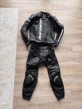 Spidi Lederkombi Zweiteiler