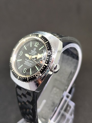 Reloj mortima diver - diver, vintage