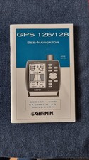 Handbuch Garmin GPS 126 / 128