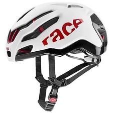 UVEX RACE 9 white-red M  53cm