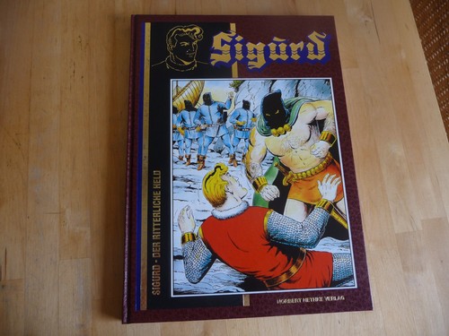 Sigurd luxusausgabe - luxusausgabe, 35