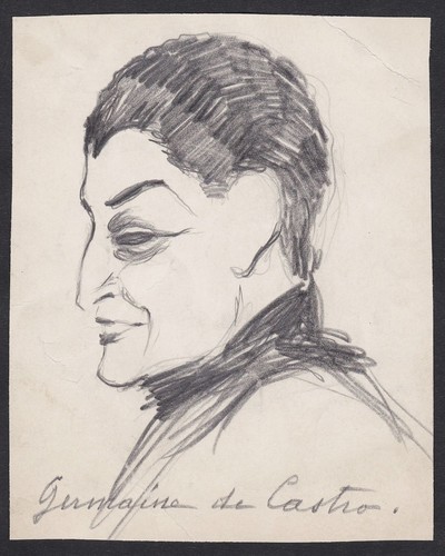 Germaine castro chanteuse - de,