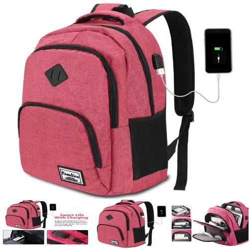 Usb ladegerät rucksack damen - usb-ladegerät,