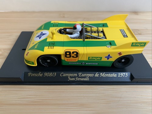 Fly slotcar porsche - fly, 1:32